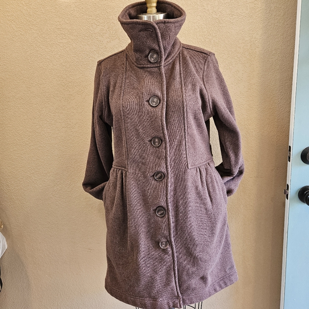 Patagonia sweater jacket size L